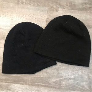 Black Beanie Bundle